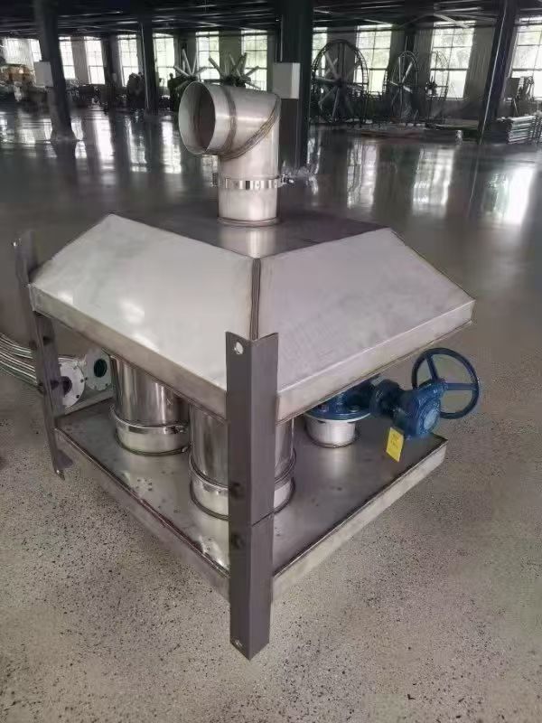 任丘柴油发电机组 SCR 脱硝净化器